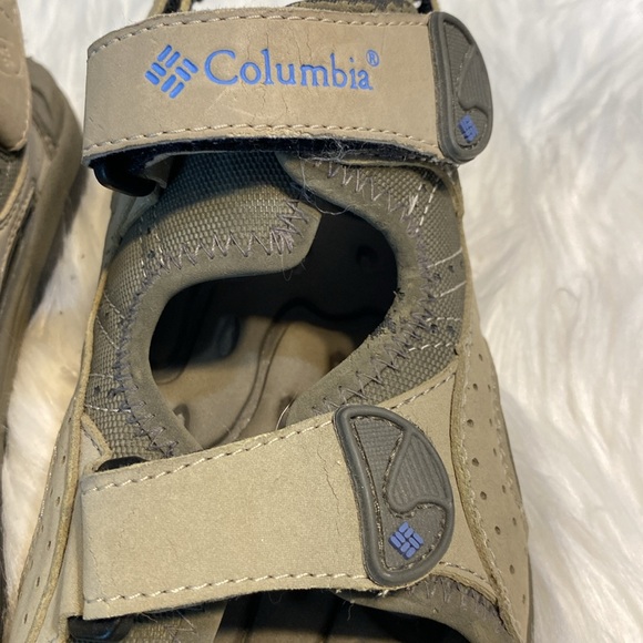 ￼ Columbia, hiking sandals, size 8 - Picture 7 of 7